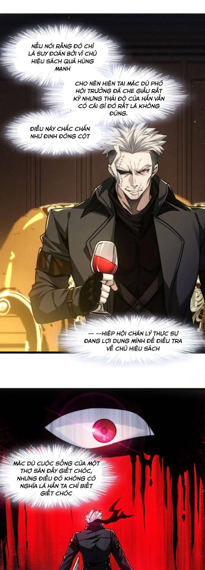 Sức Mạnh Của Ác Thần Chapter 43 - Trang 2