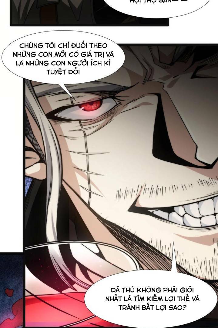 Sức Mạnh Của Ác Thần Chapter 43 - Trang 2