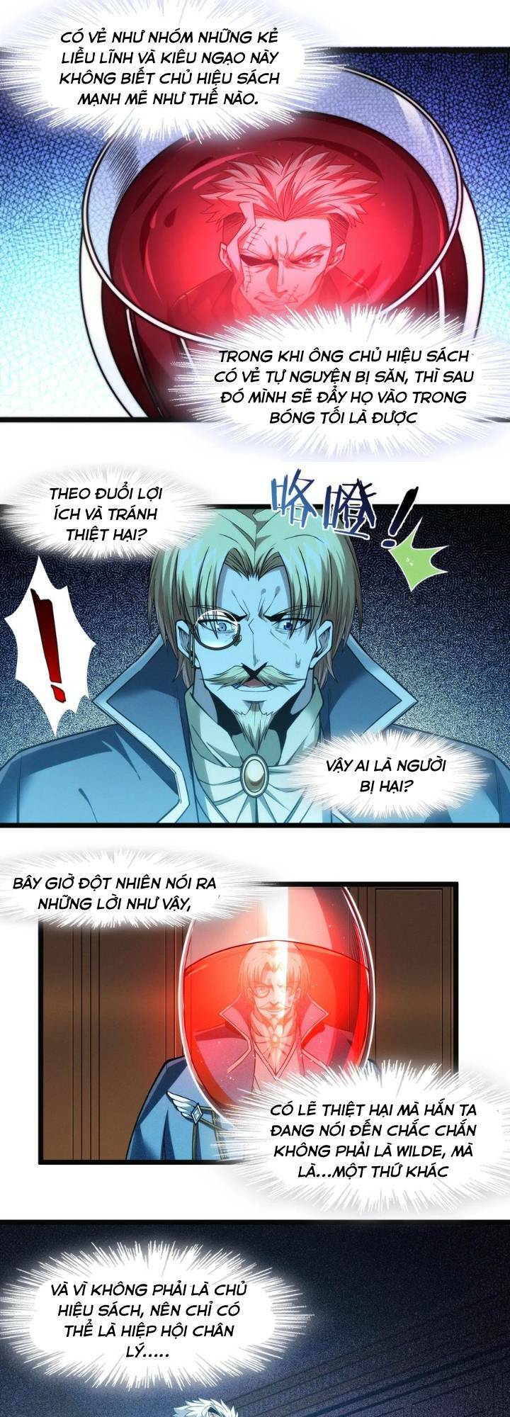 Sức Mạnh Của Ác Thần Chapter 43 - Trang 2