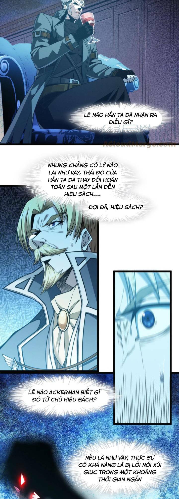 Sức Mạnh Của Ác Thần Chapter 43 - Trang 2
