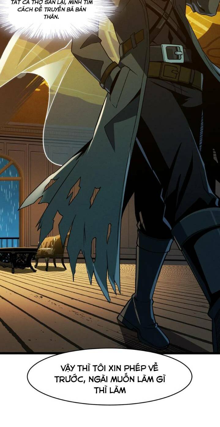 Sức Mạnh Của Ác Thần Chapter 43 - Trang 2