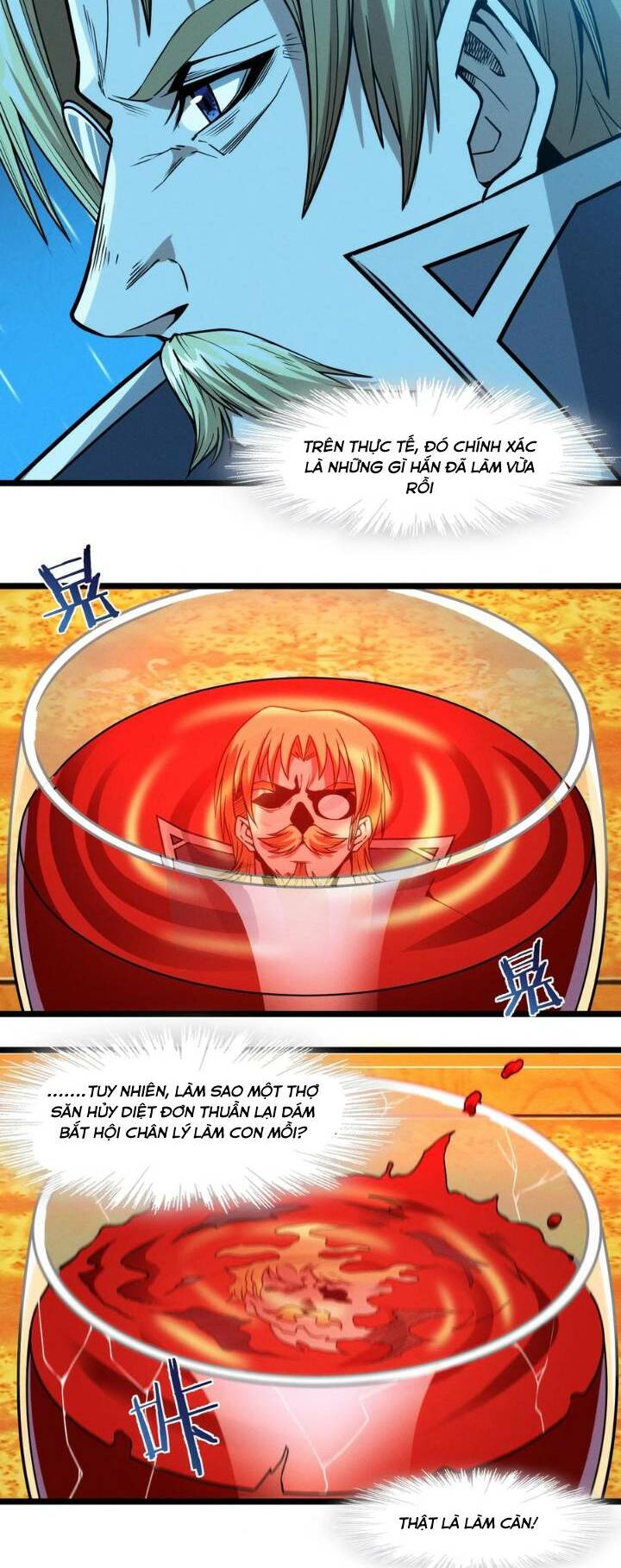 Sức Mạnh Của Ác Thần Chapter 43 - Trang 2