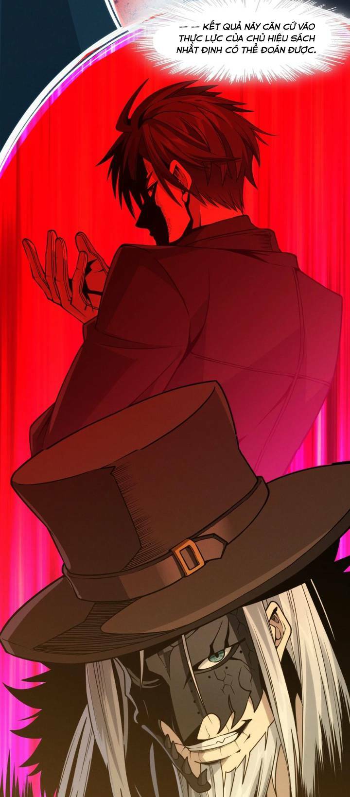 Sức Mạnh Của Ác Thần Chapter 43 - Trang 2