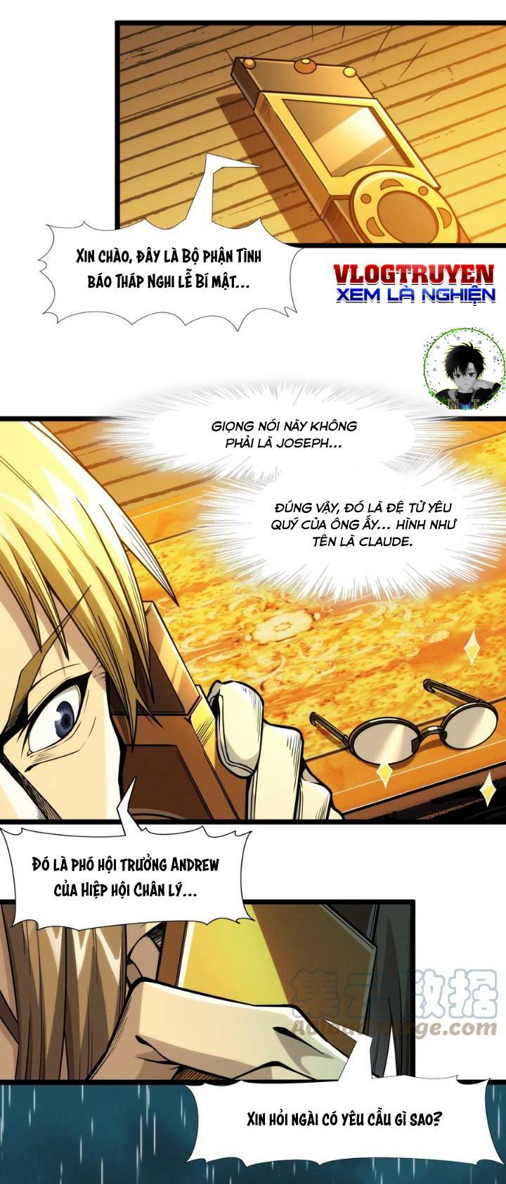 Sức Mạnh Của Ác Thần Chapter 43 - Trang 2