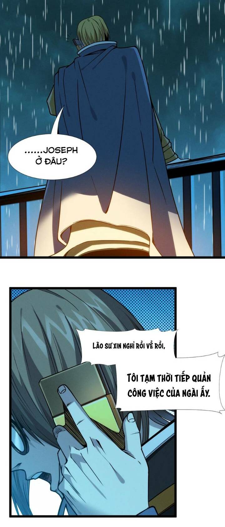 Sức Mạnh Của Ác Thần Chapter 43 - Trang 2