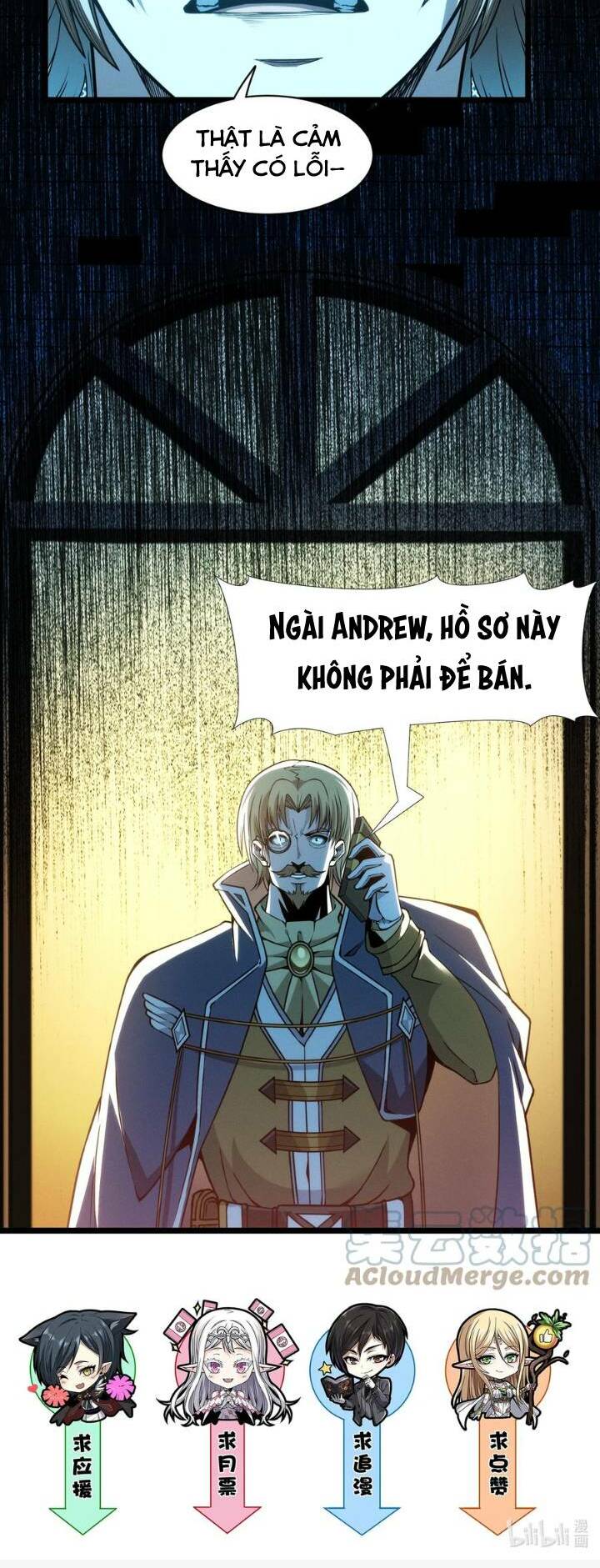 Sức Mạnh Của Ác Thần Chapter 43 - Trang 2