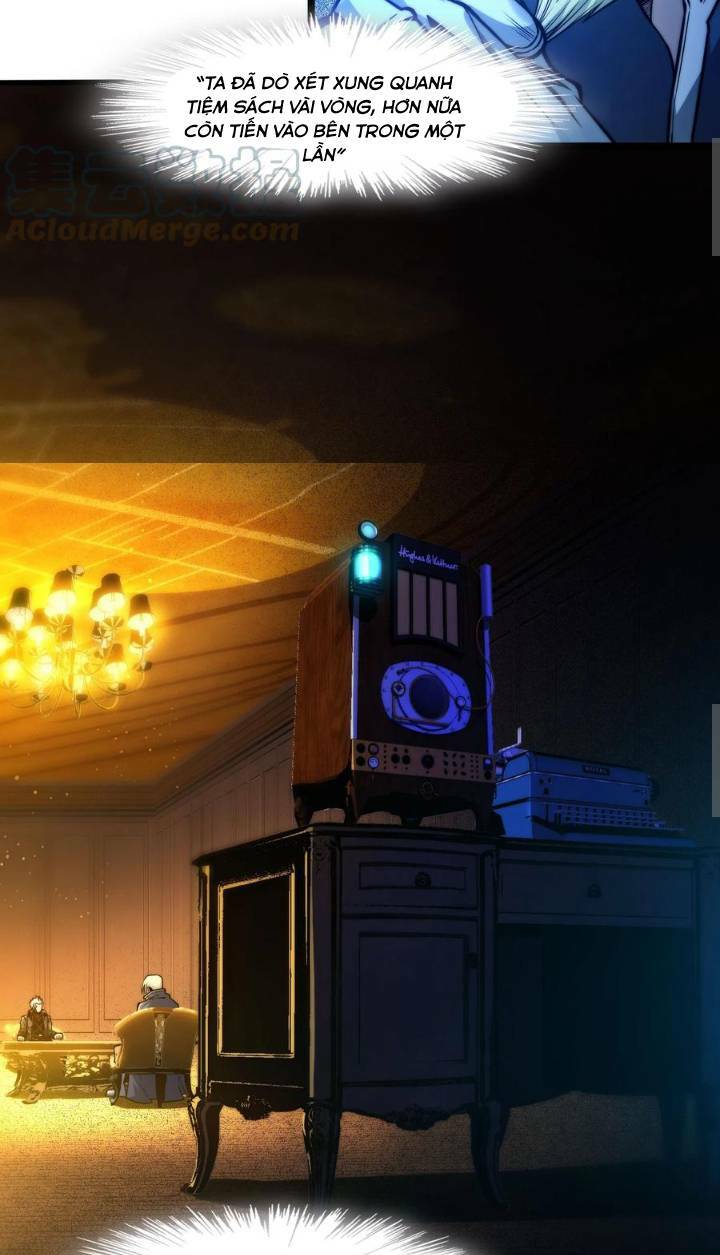 Sức Mạnh Của Ác Thần Chapter 43 - Trang 2