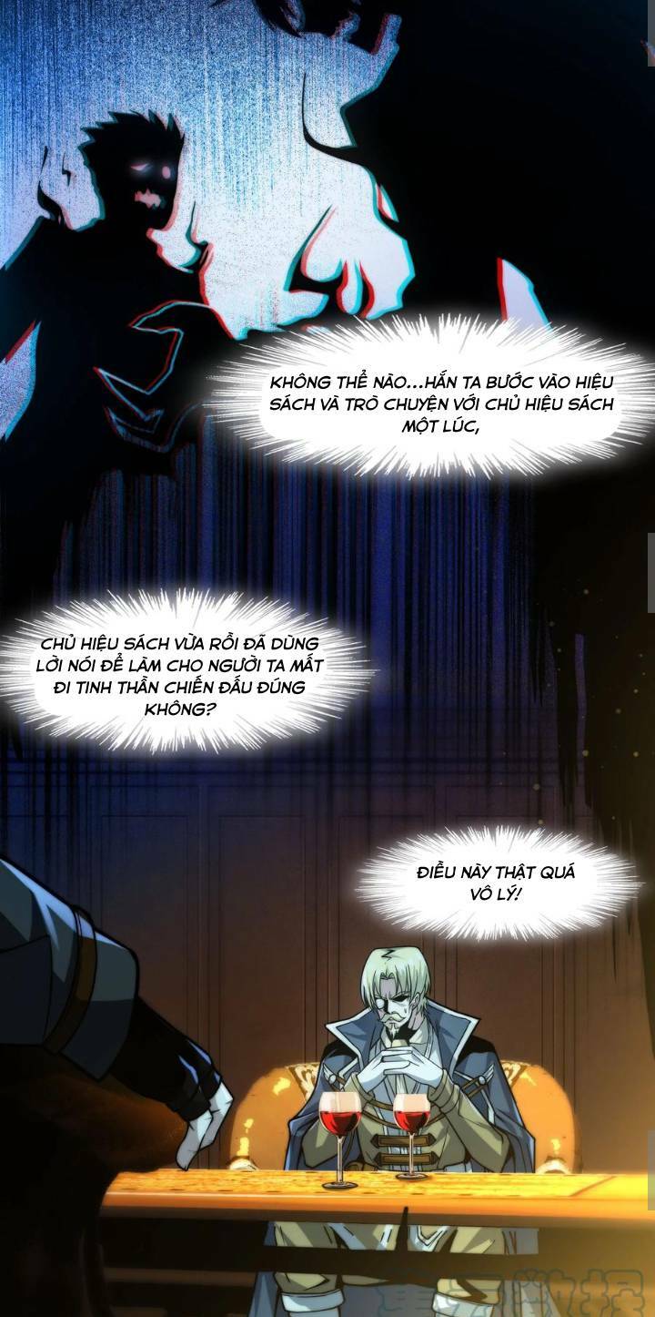 Sức Mạnh Của Ác Thần Chapter 43 - Trang 2