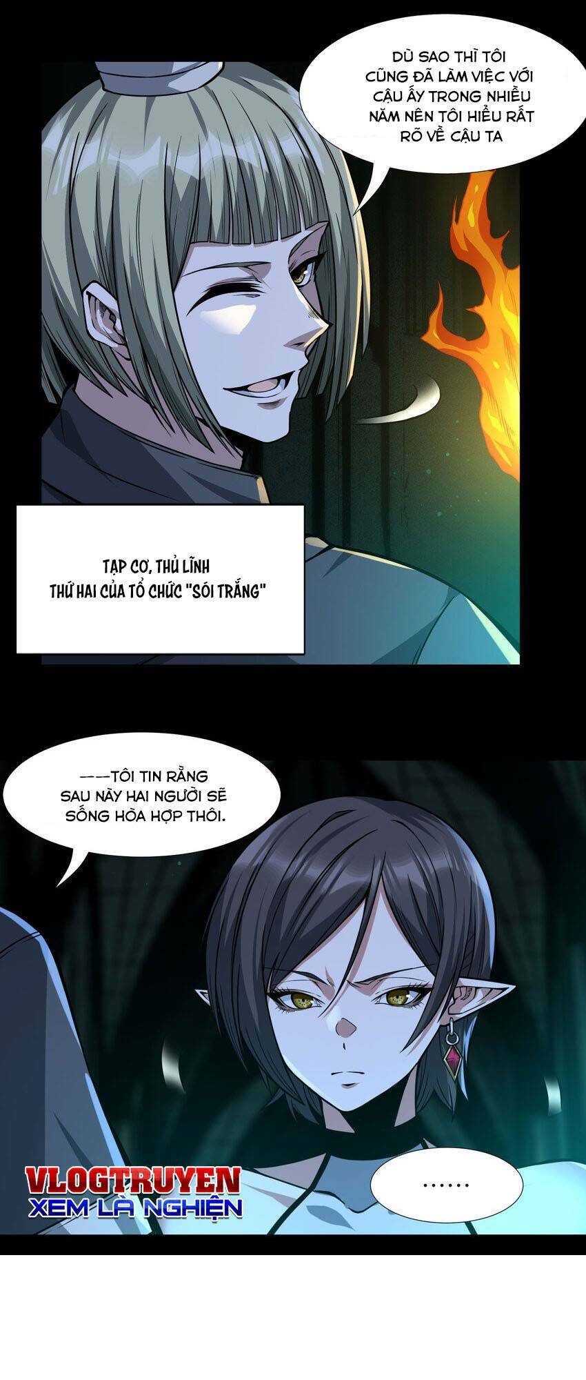 Sức Mạnh Của Ác Thần Chapter 45 - Trang 2