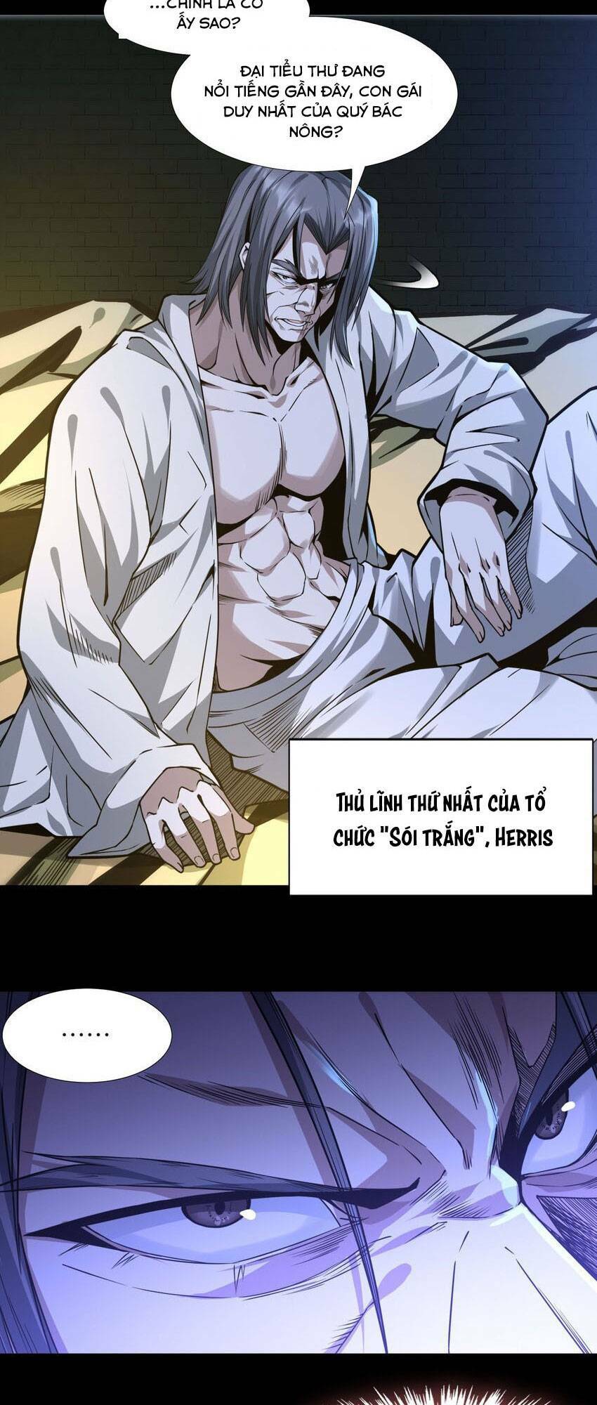 Sức Mạnh Của Ác Thần Chapter 45 - Trang 2