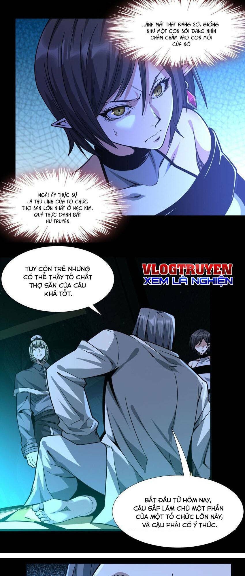 Sức Mạnh Của Ác Thần Chapter 45 - Trang 2