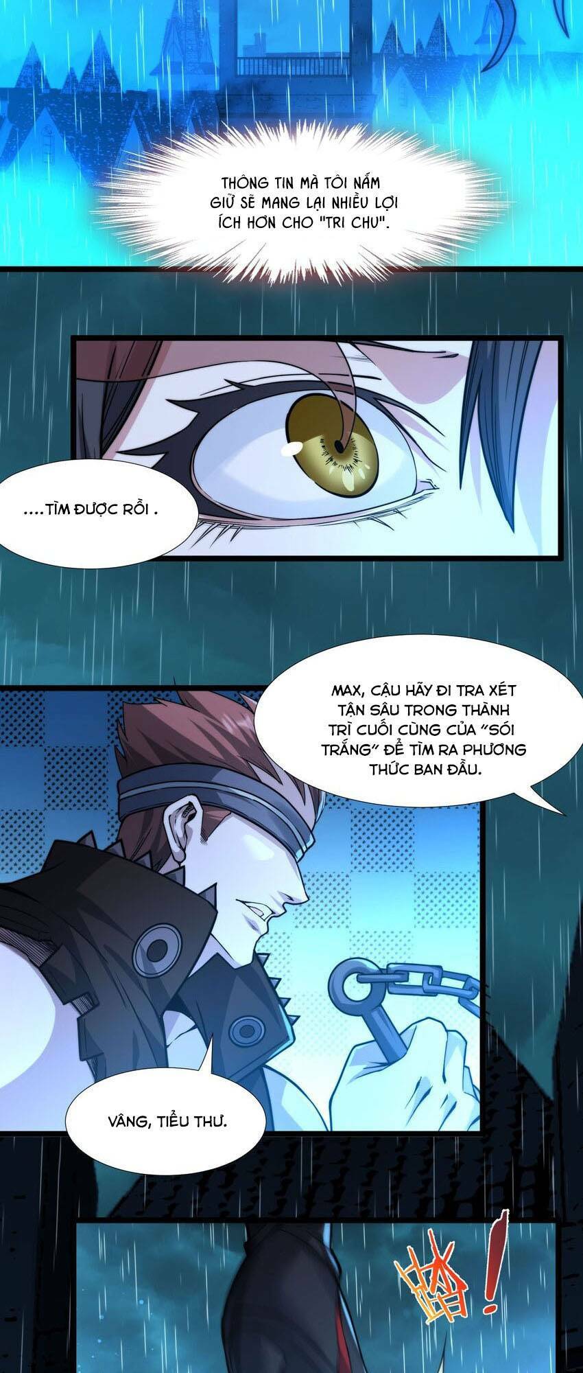 Sức Mạnh Của Ác Thần Chapter 45 - Trang 2