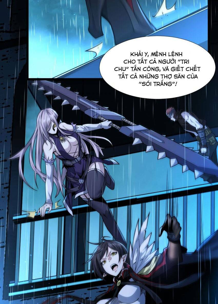 Sức Mạnh Của Ác Thần Chapter 45 - Trang 2