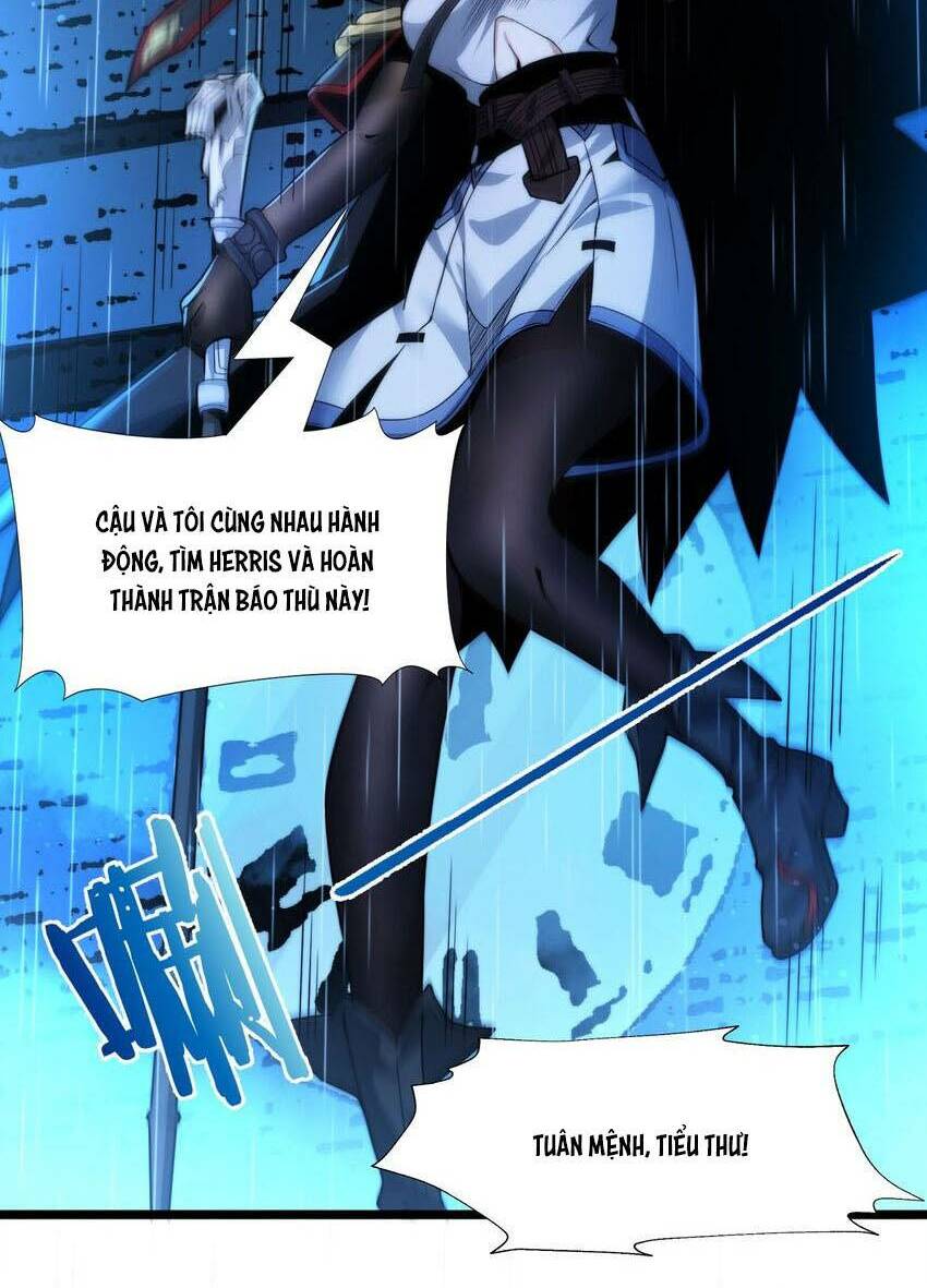 Sức Mạnh Của Ác Thần Chapter 45 - Trang 2