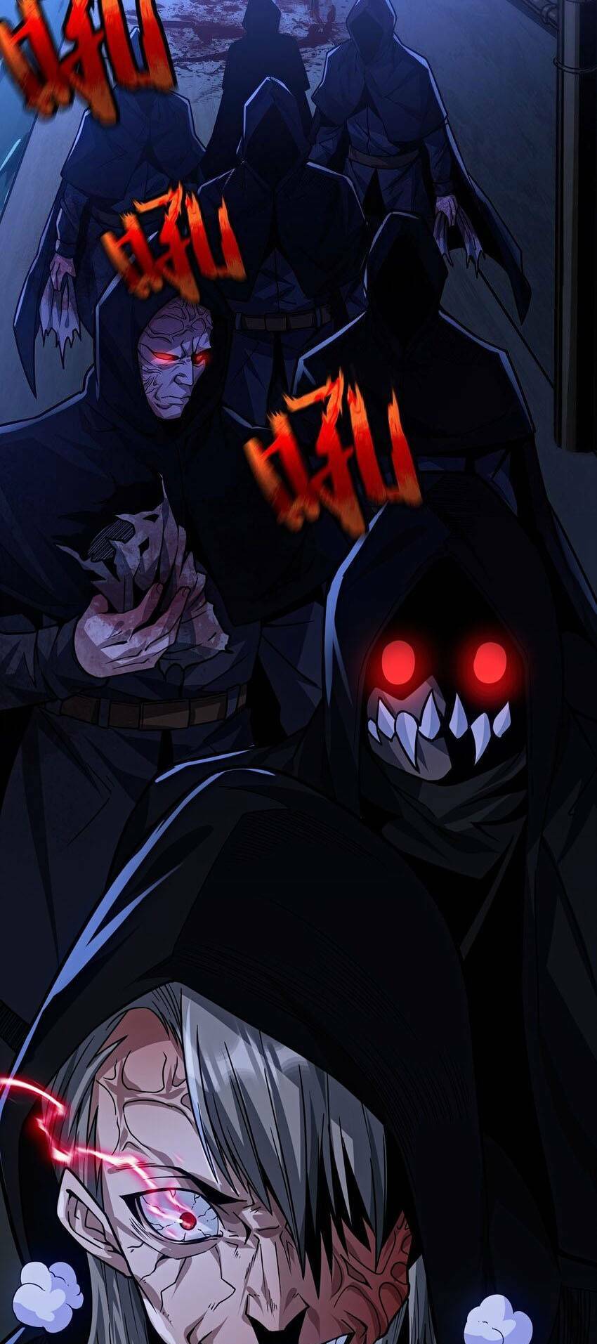 Sức Mạnh Của Ác Thần Chapter 45 - Trang 2