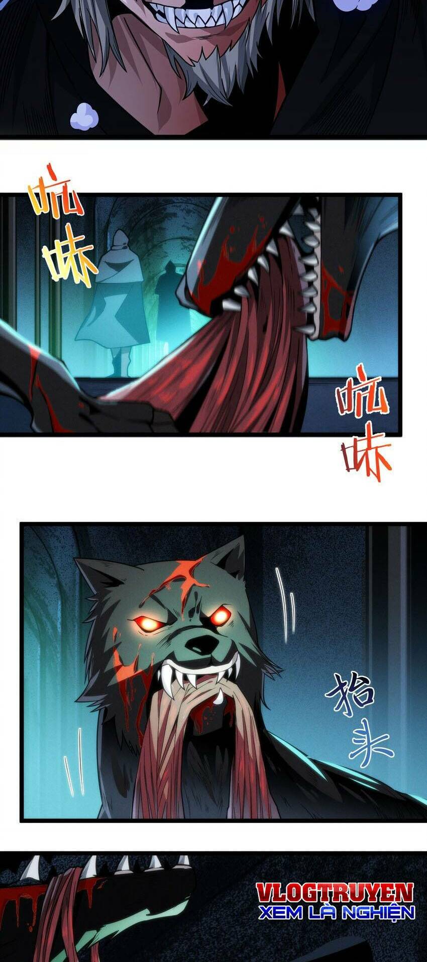 Sức Mạnh Của Ác Thần Chapter 45 - Trang 2