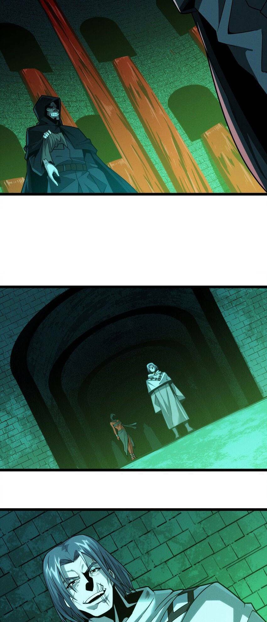 Sức Mạnh Của Ác Thần Chapter 45 - Trang 2