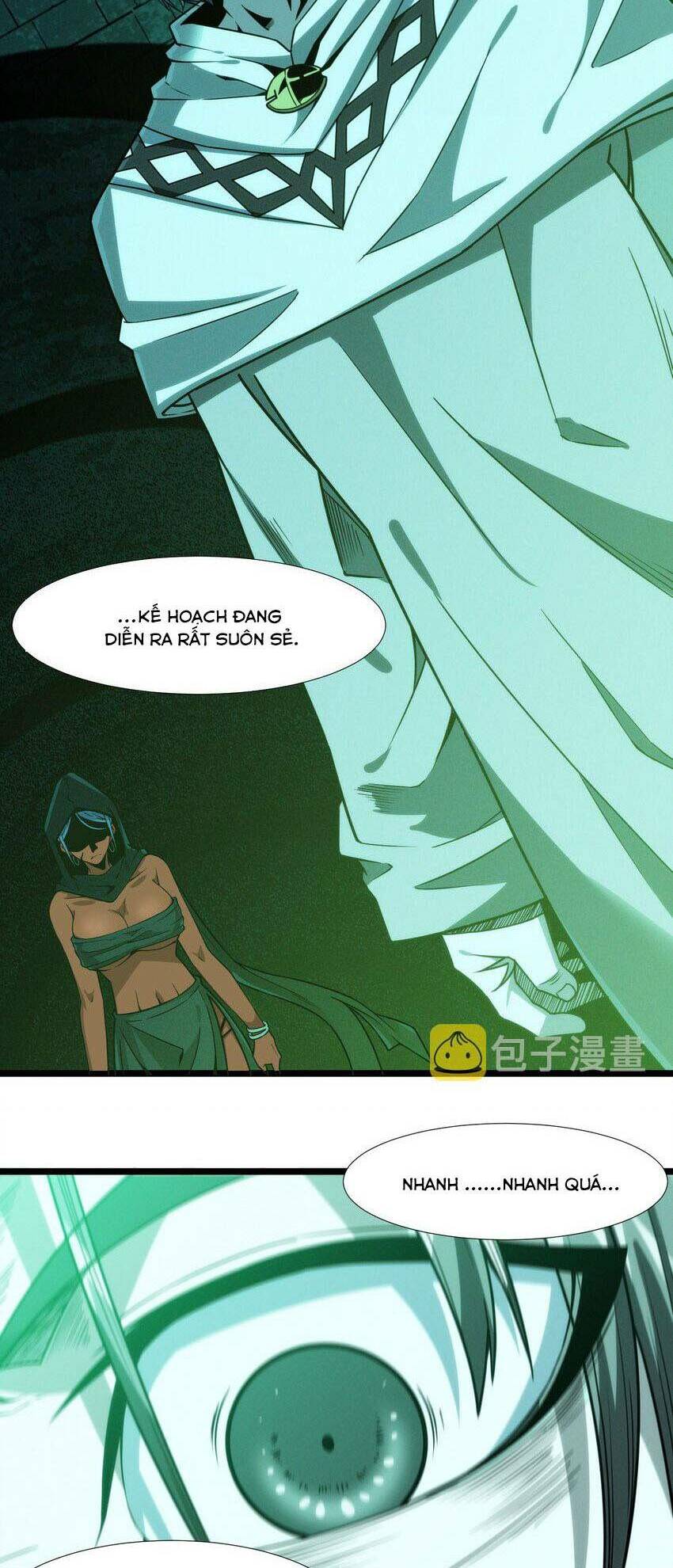 Sức Mạnh Của Ác Thần Chapter 45 - Trang 2