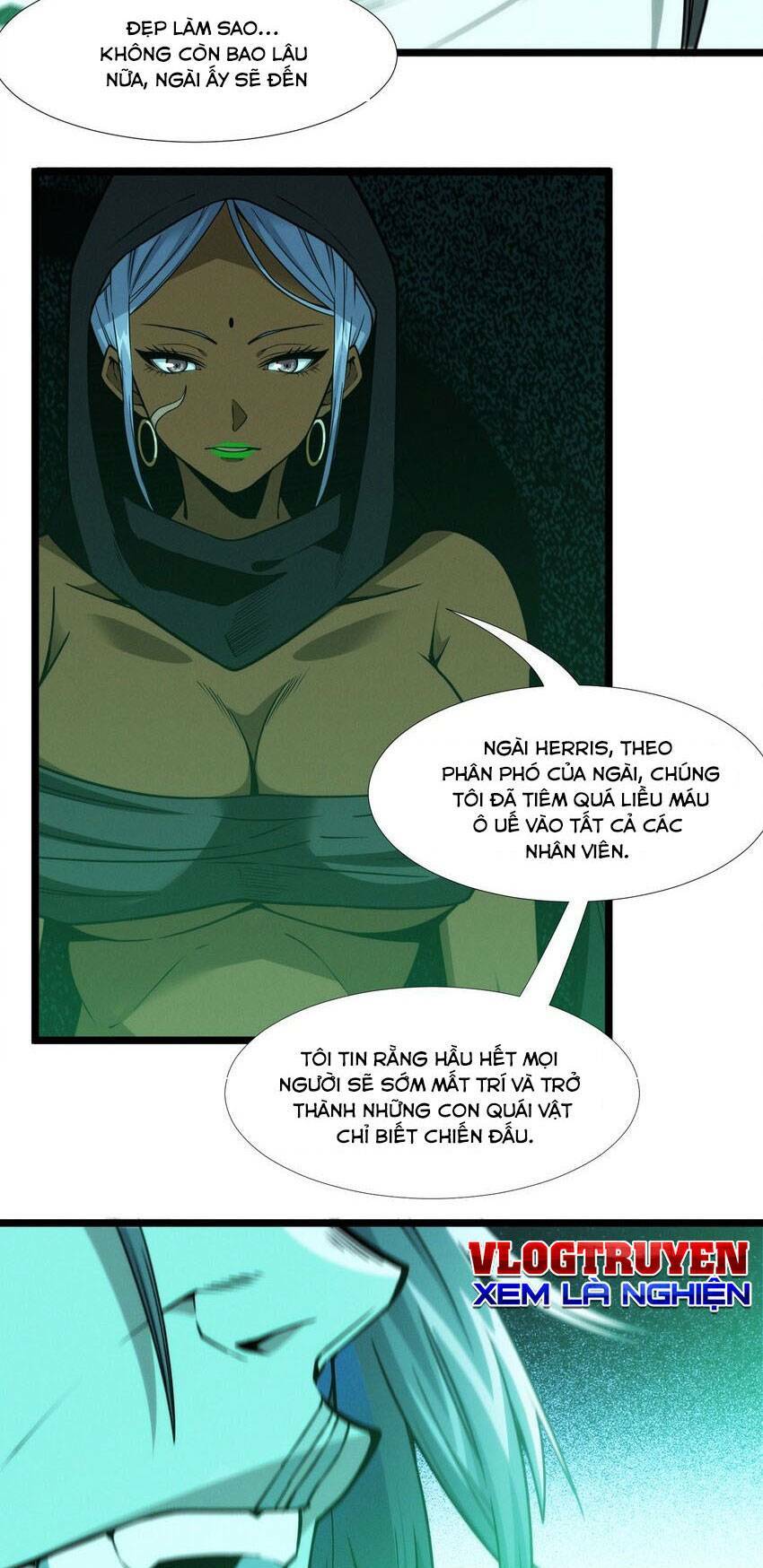 Sức Mạnh Của Ác Thần Chapter 45 - Trang 2