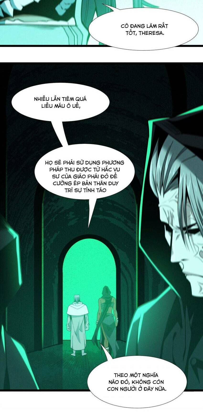 Sức Mạnh Của Ác Thần Chapter 45 - Trang 2