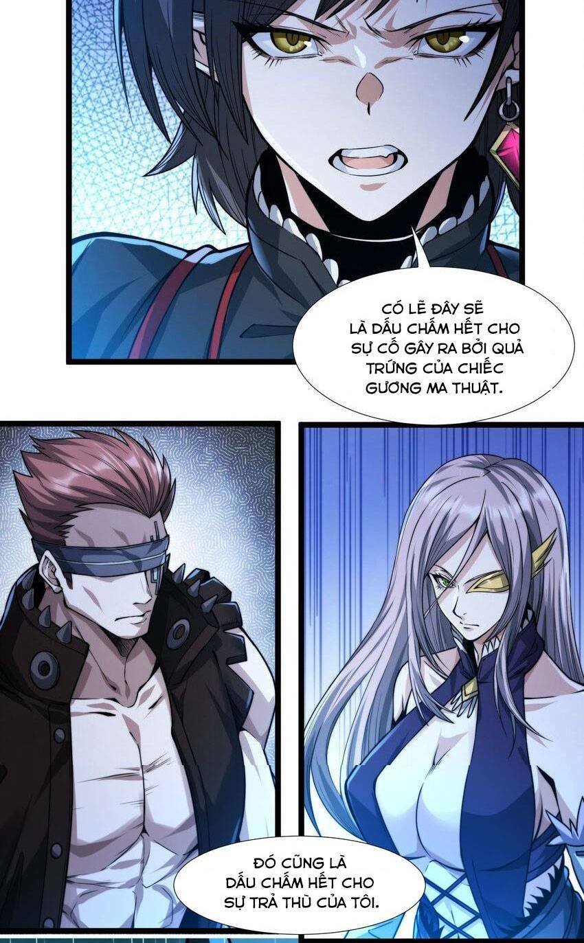 Sức Mạnh Của Ác Thần Chapter 45 - Trang 2