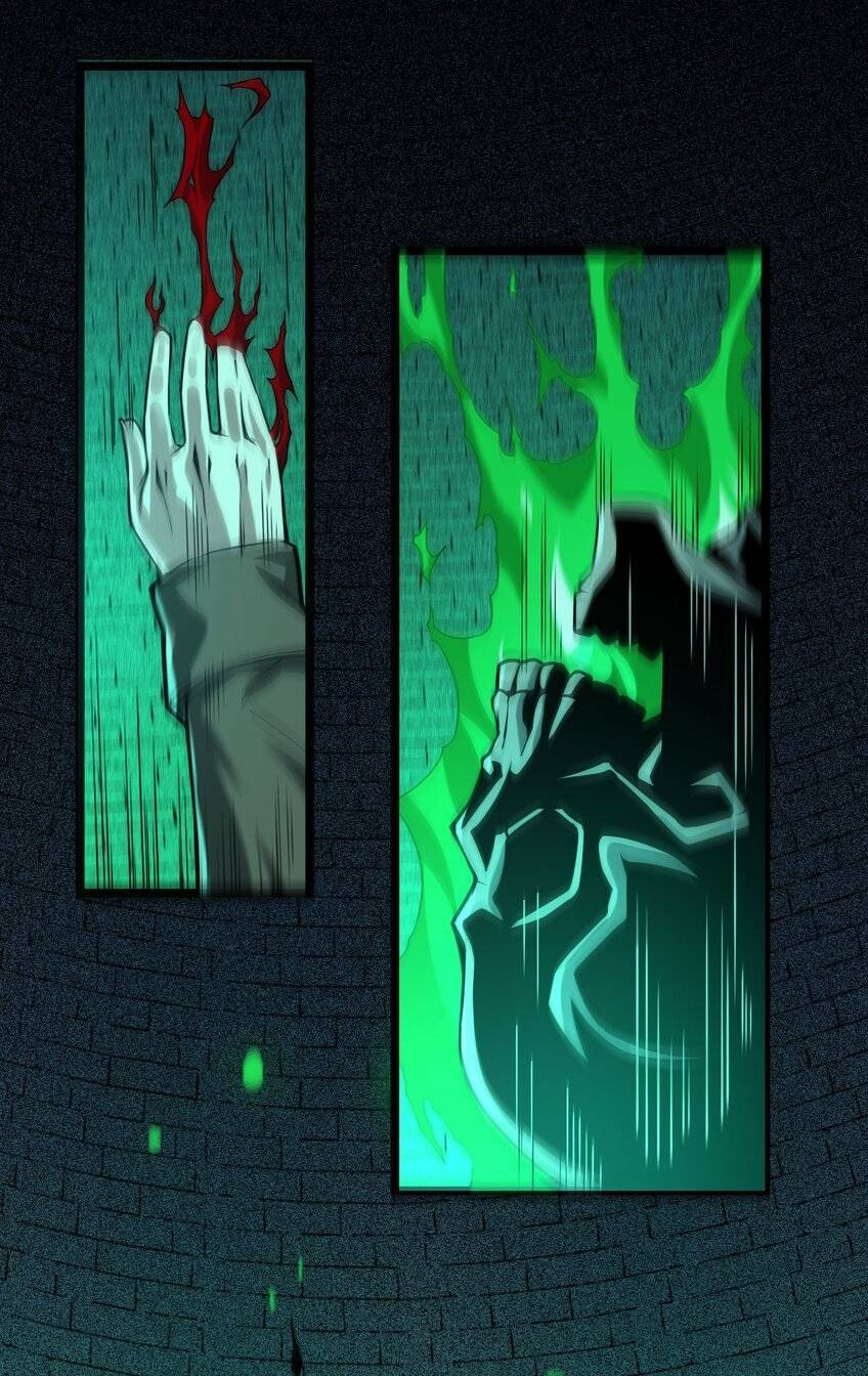 Sức Mạnh Của Ác Thần Chapter 46 - Trang 2