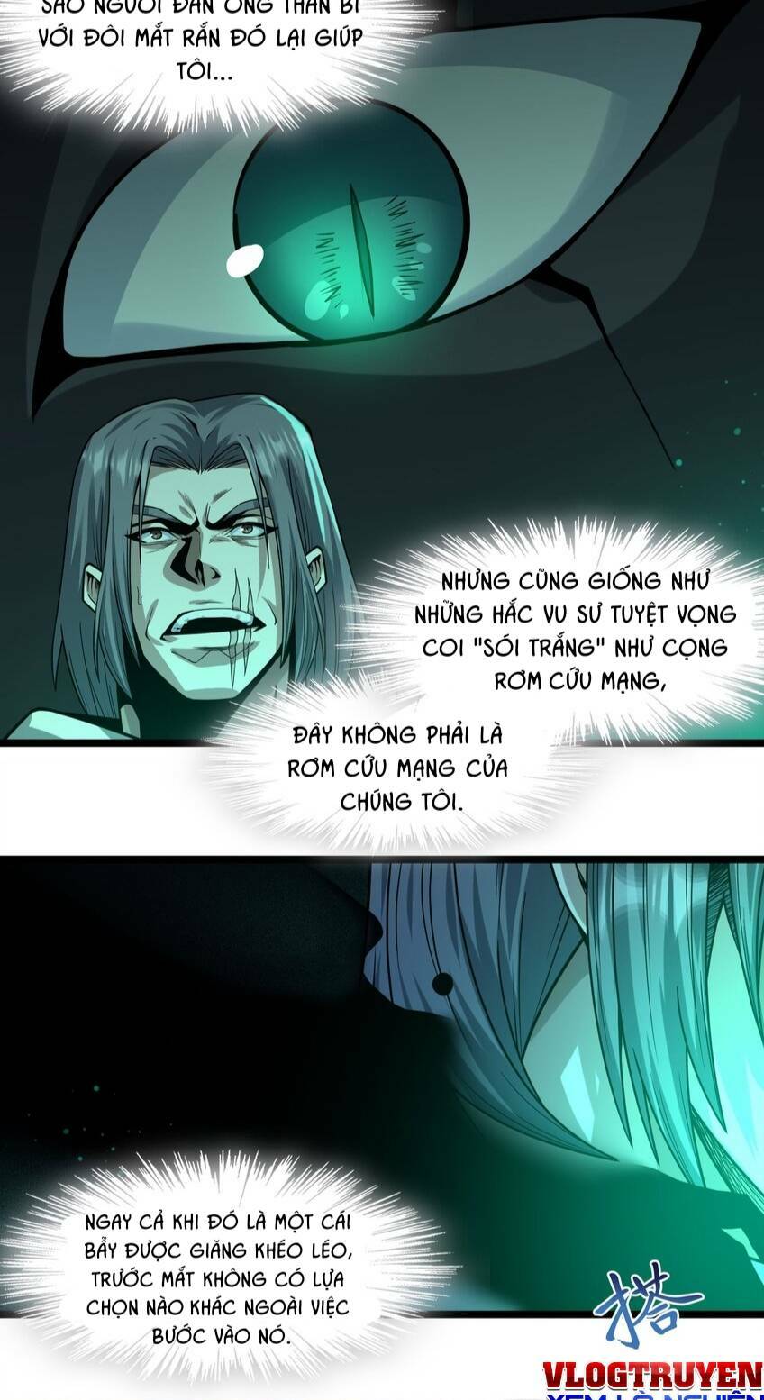 Sức Mạnh Của Ác Thần Chapter 46 - Trang 2