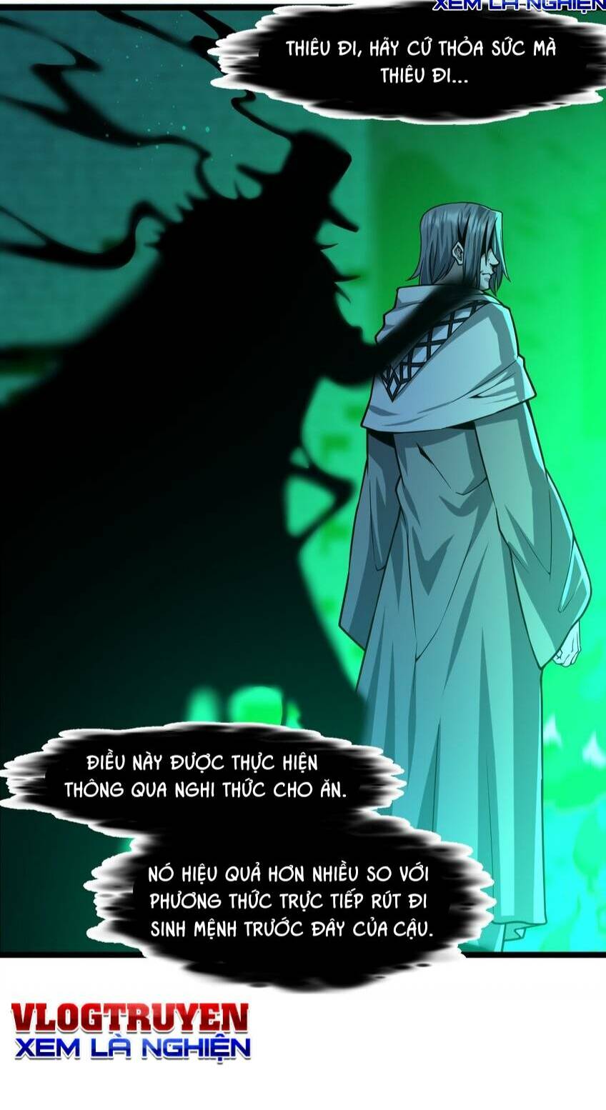 Sức Mạnh Của Ác Thần Chapter 46 - Trang 2