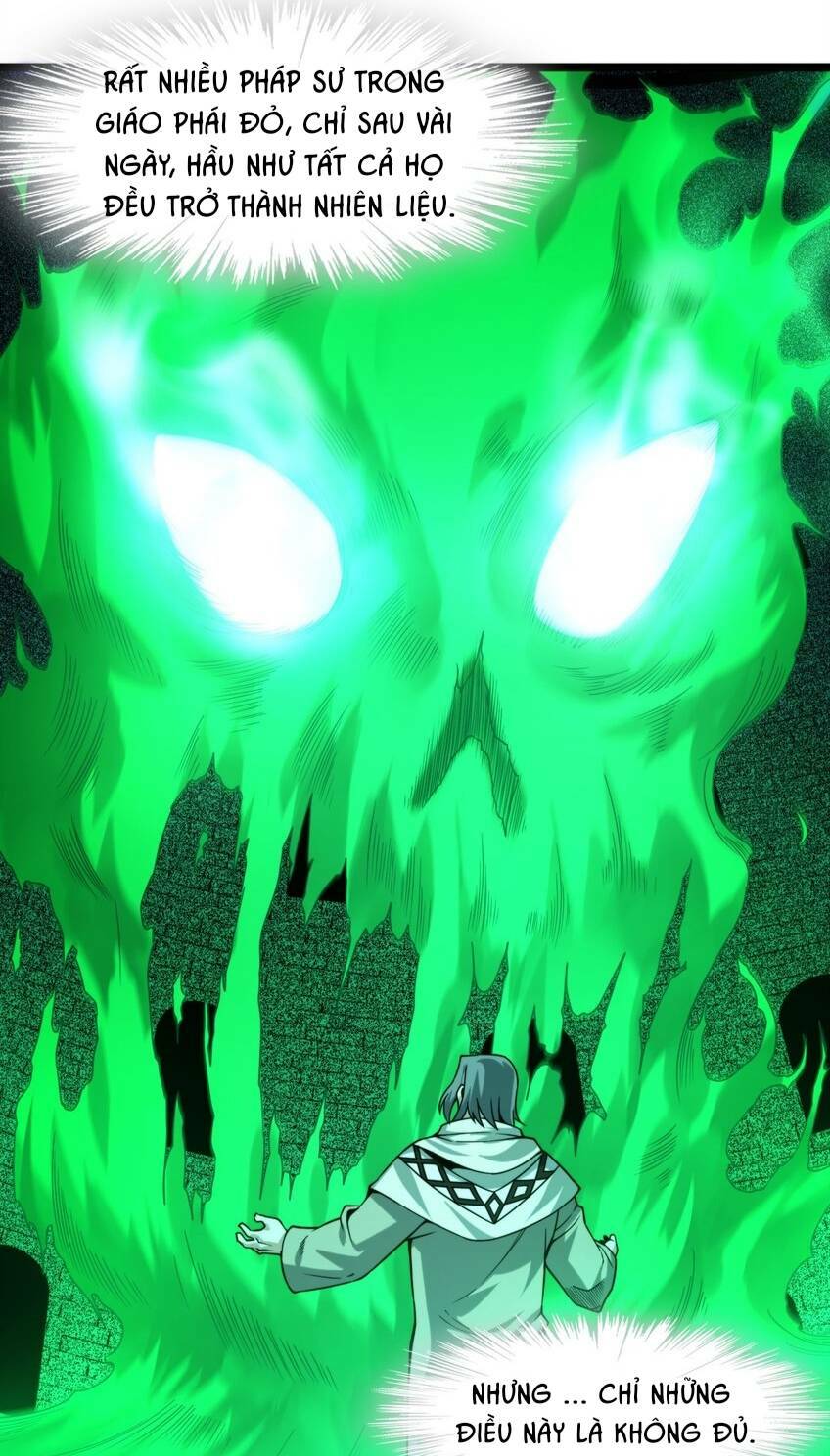 Sức Mạnh Của Ác Thần Chapter 46 - Trang 2