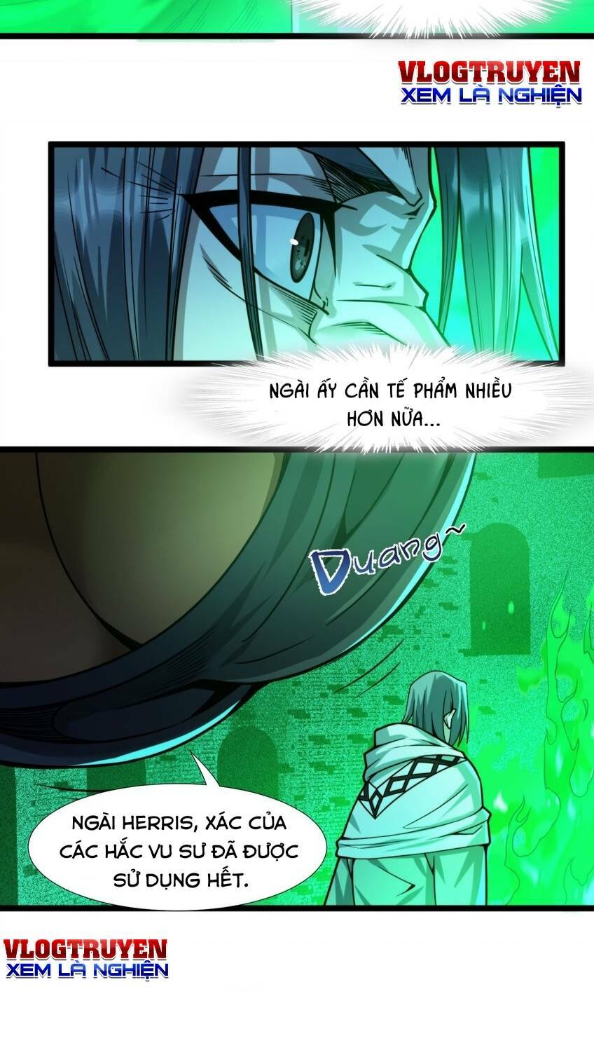 Sức Mạnh Của Ác Thần Chapter 46 - Trang 2