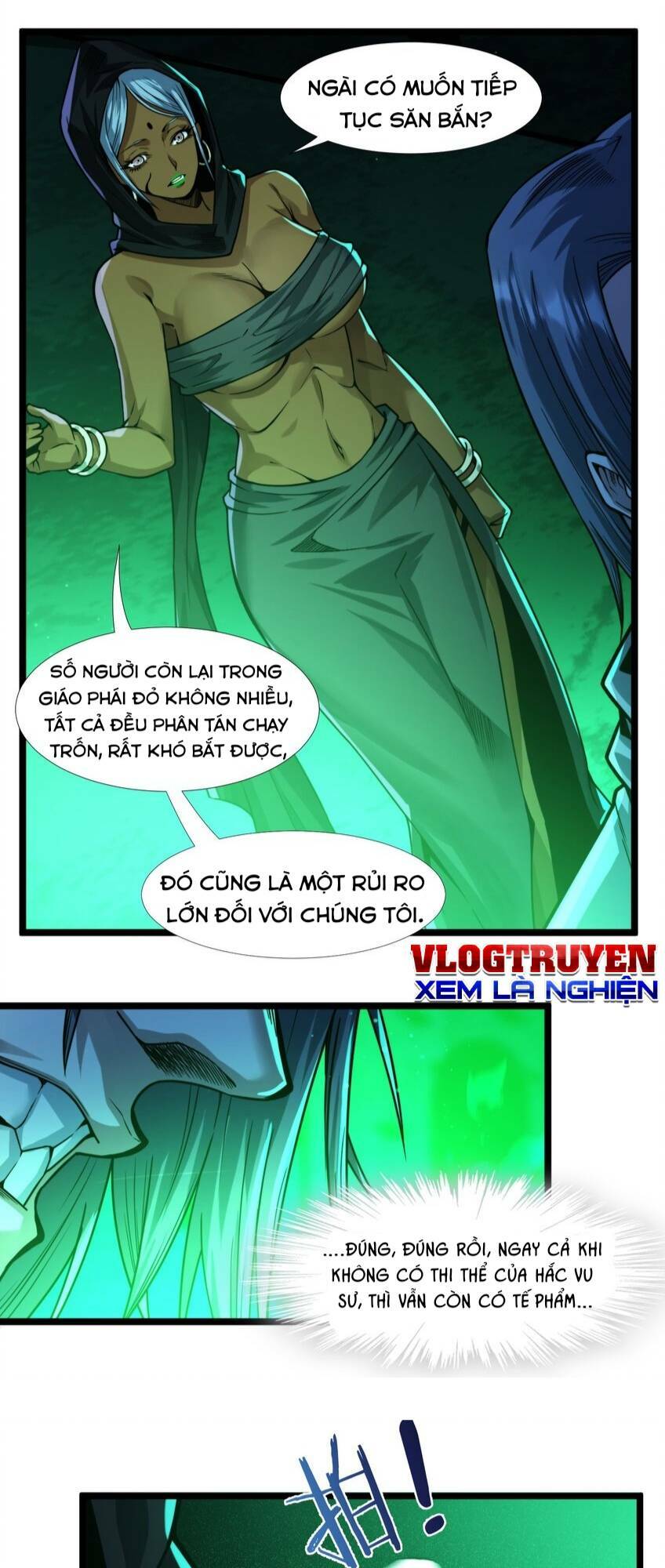 Sức Mạnh Của Ác Thần Chapter 46 - Trang 2