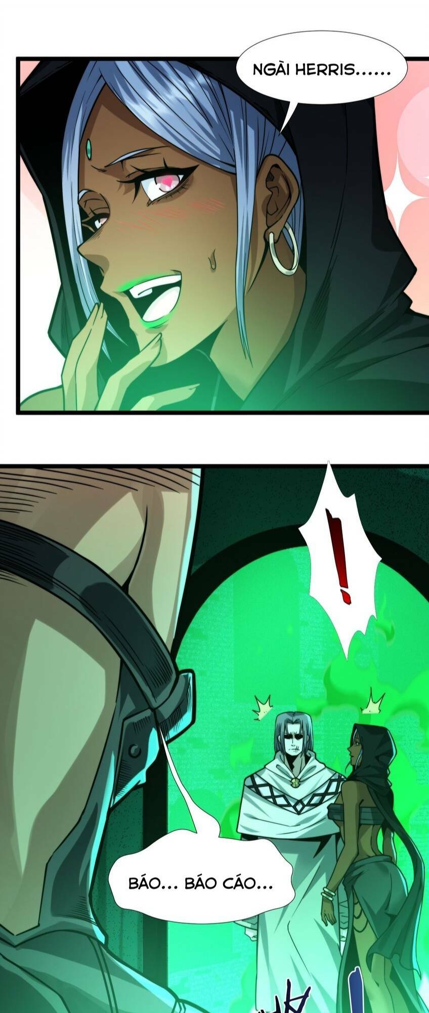 Sức Mạnh Của Ác Thần Chapter 46 - Trang 2