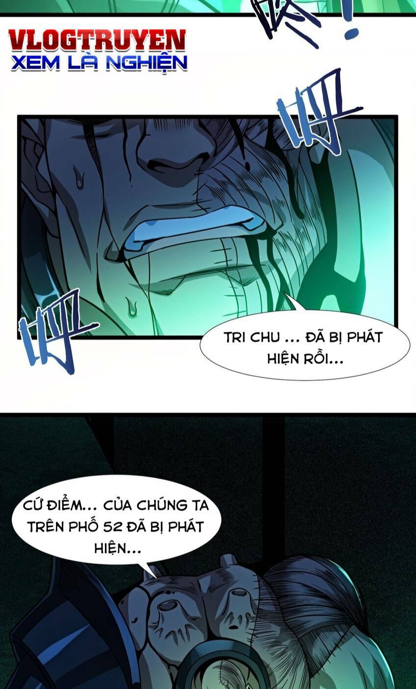 Sức Mạnh Của Ác Thần Chapter 46 - Trang 2