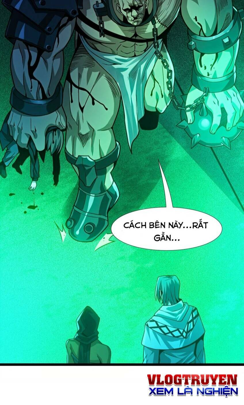 Sức Mạnh Của Ác Thần Chapter 46 - Trang 2