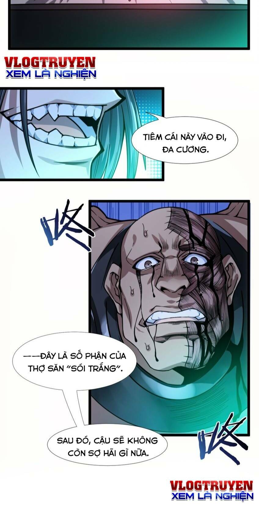 Sức Mạnh Của Ác Thần Chapter 46 - Trang 2