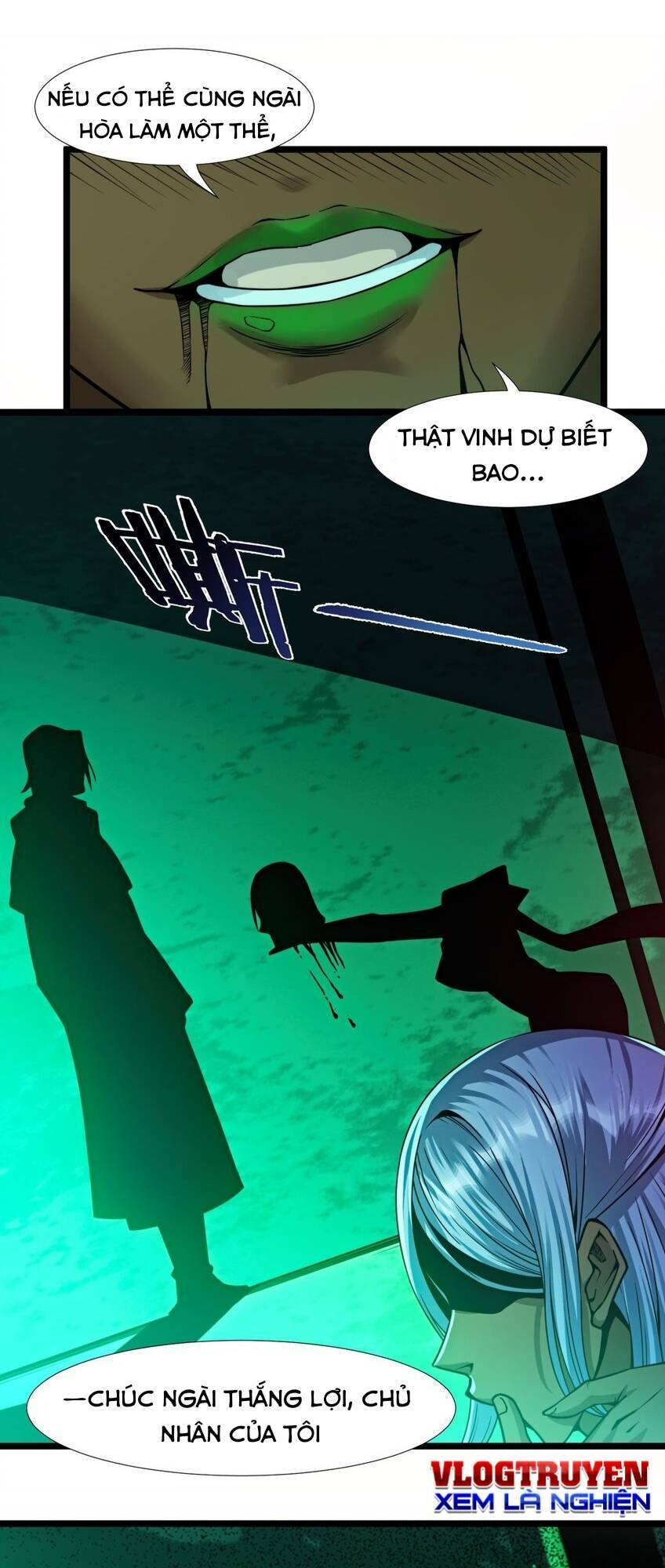 Sức Mạnh Của Ác Thần Chapter 46 - Trang 2