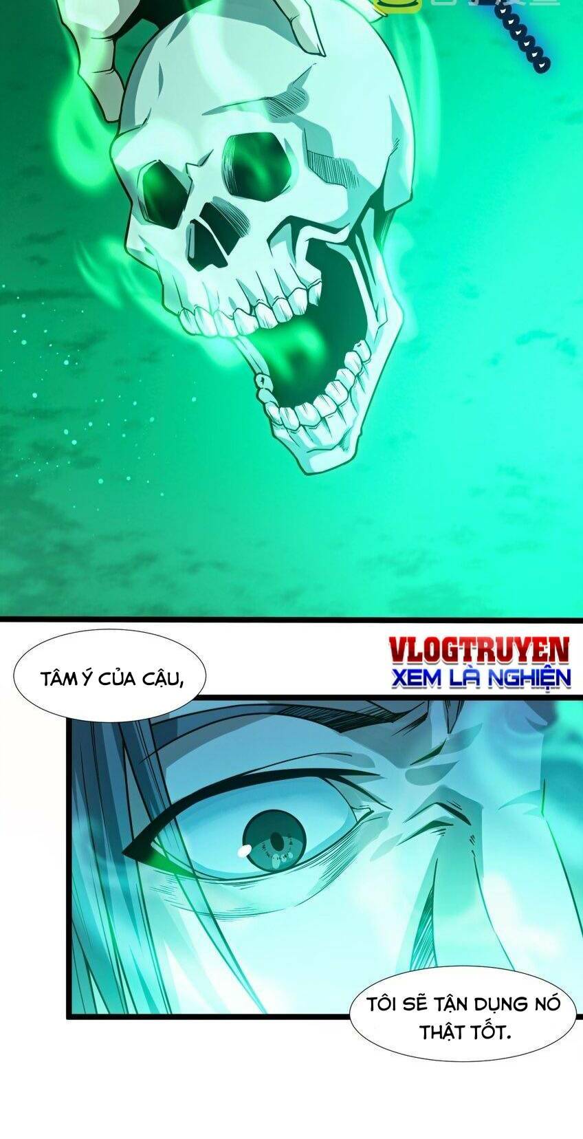 Sức Mạnh Của Ác Thần Chapter 46 - Trang 2