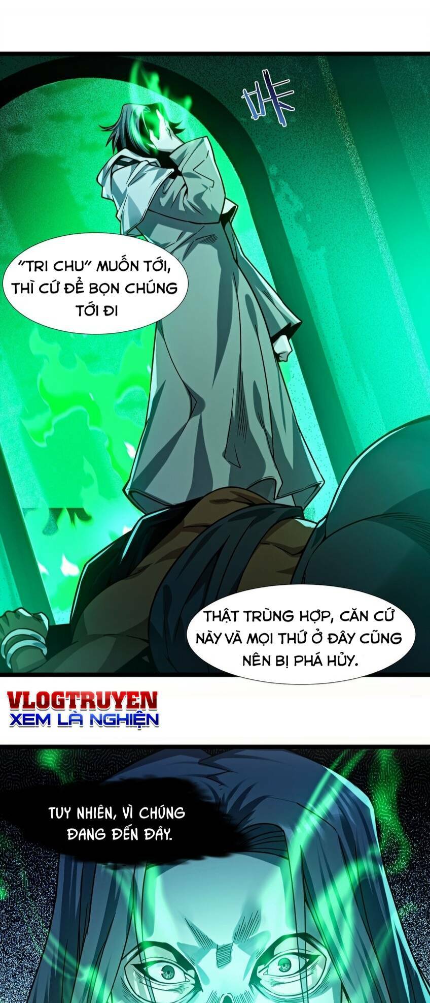 Sức Mạnh Của Ác Thần Chapter 46 - Trang 2