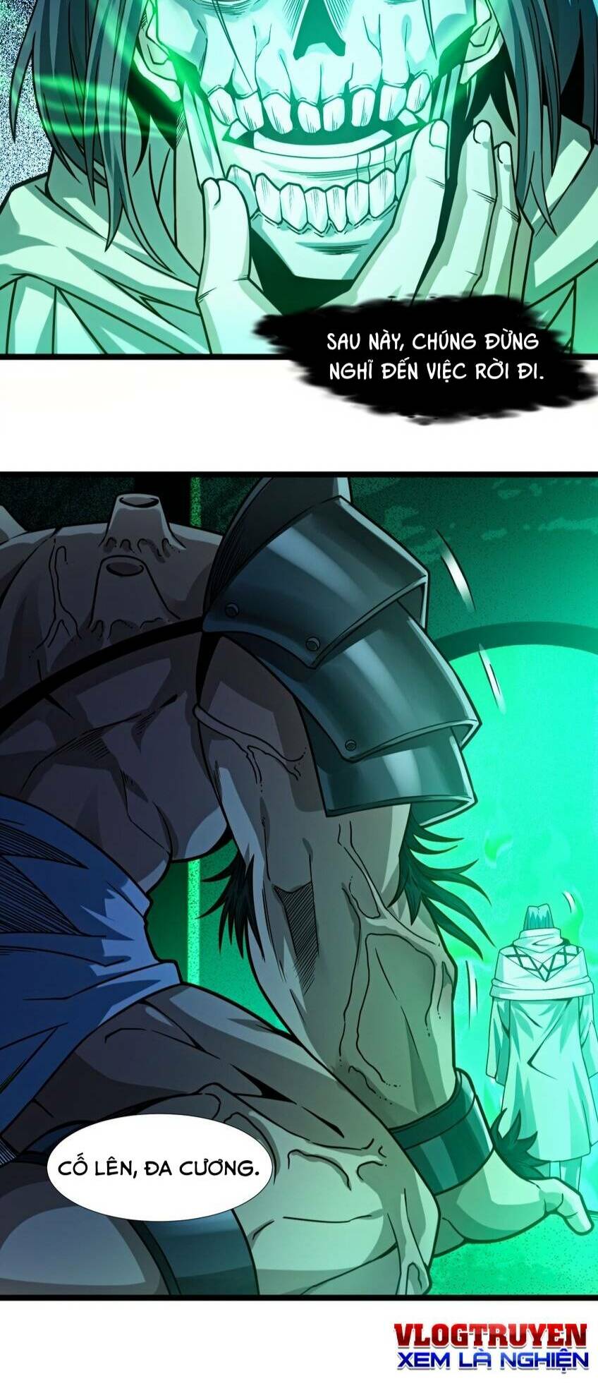 Sức Mạnh Của Ác Thần Chapter 46 - Trang 2