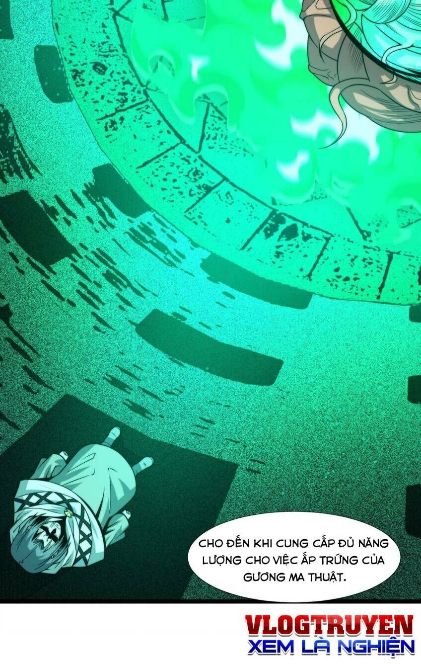 Sức Mạnh Của Ác Thần Chapter 46 - Trang 2