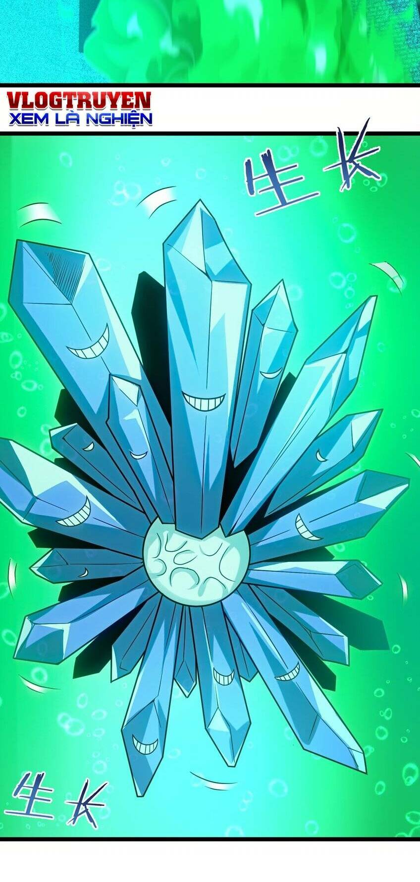 Sức Mạnh Của Ác Thần Chapter 46 - Trang 2