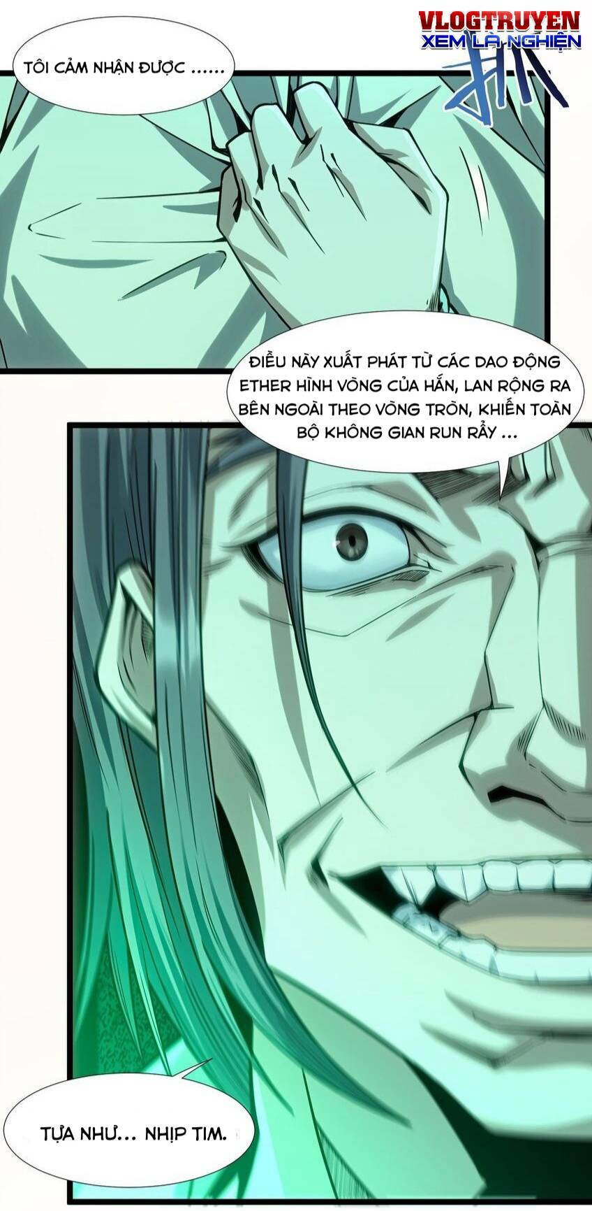 Sức Mạnh Của Ác Thần Chapter 46 - Trang 2