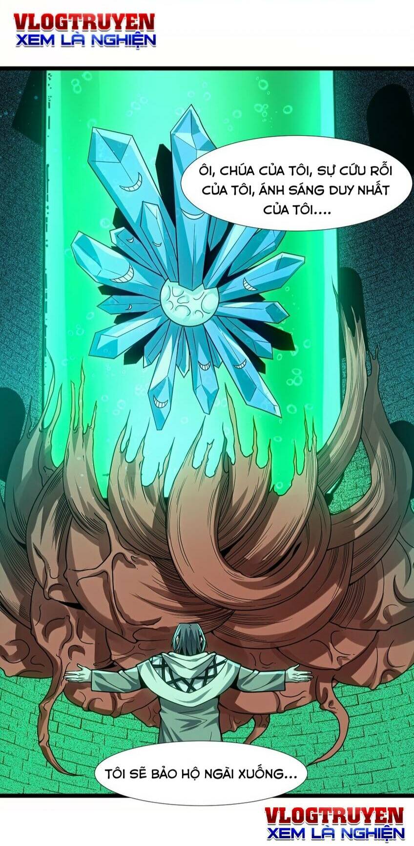 Sức Mạnh Của Ác Thần Chapter 46 - Trang 2