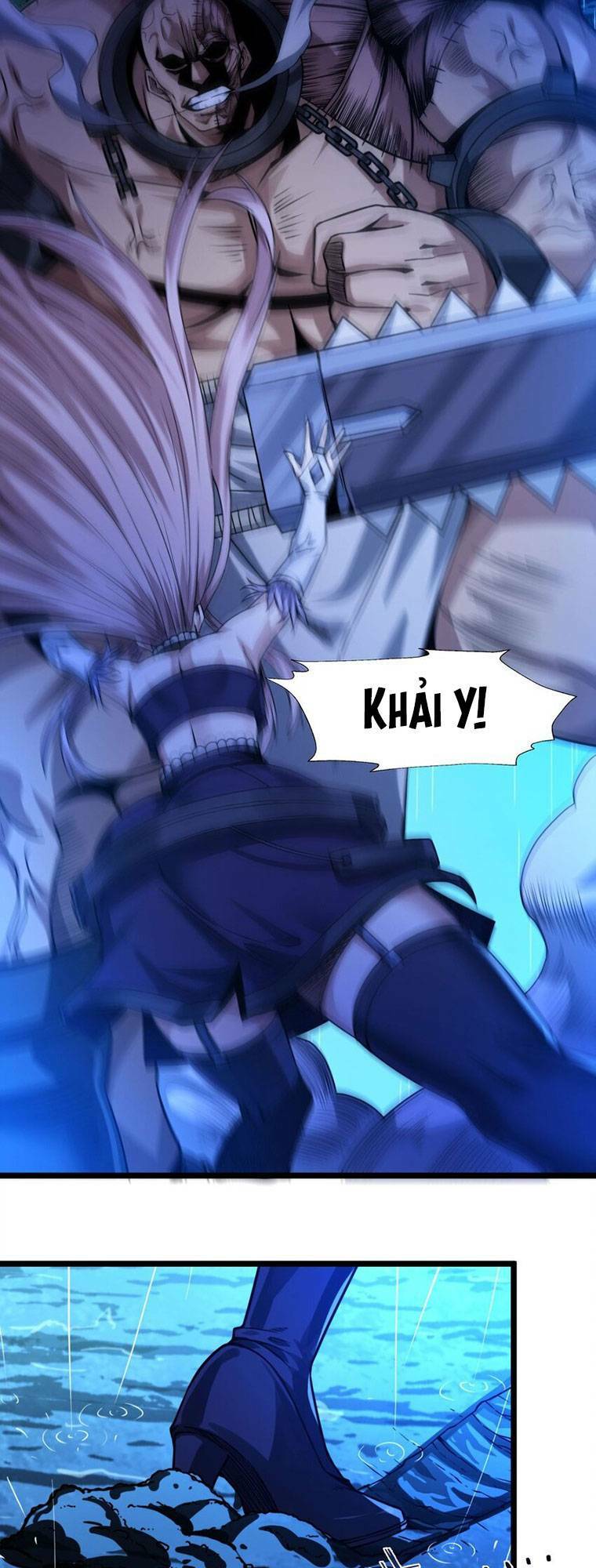 Sức Mạnh Của Ác Thần Chapter 47 - Trang 2