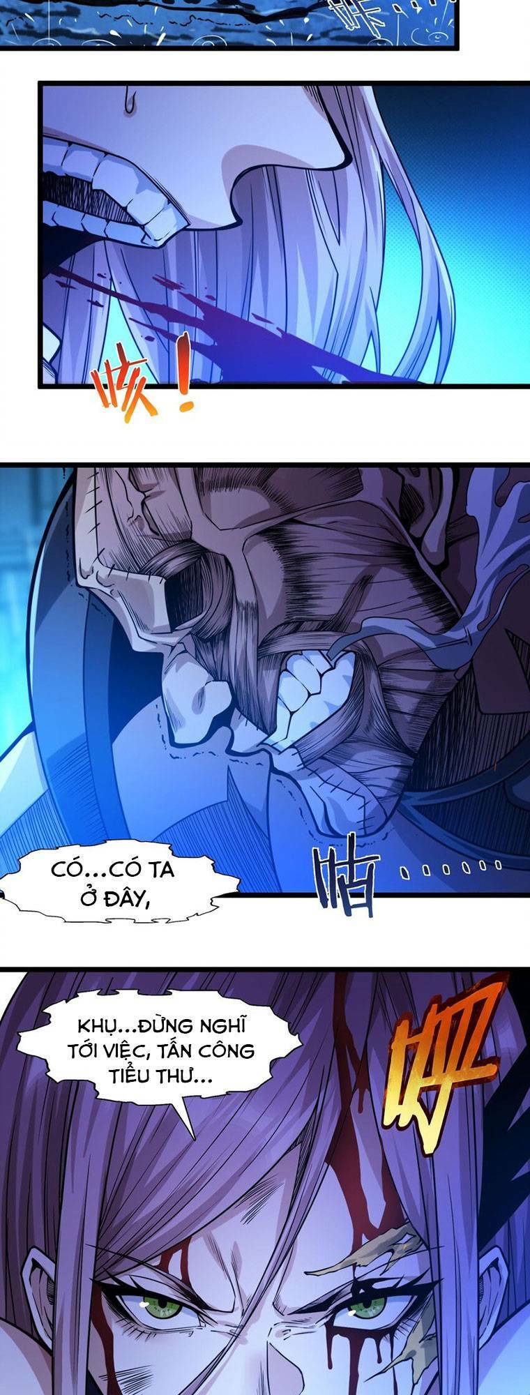 Sức Mạnh Của Ác Thần Chapter 47 - Trang 2