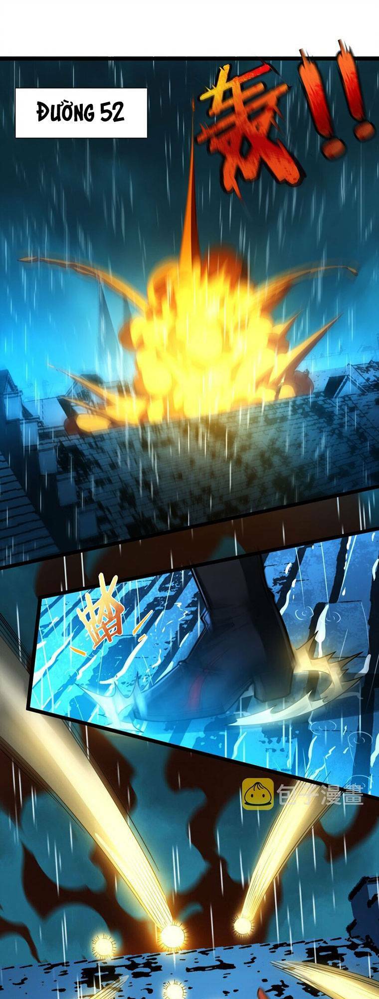 Sức Mạnh Của Ác Thần Chapter 47 - Trang 2