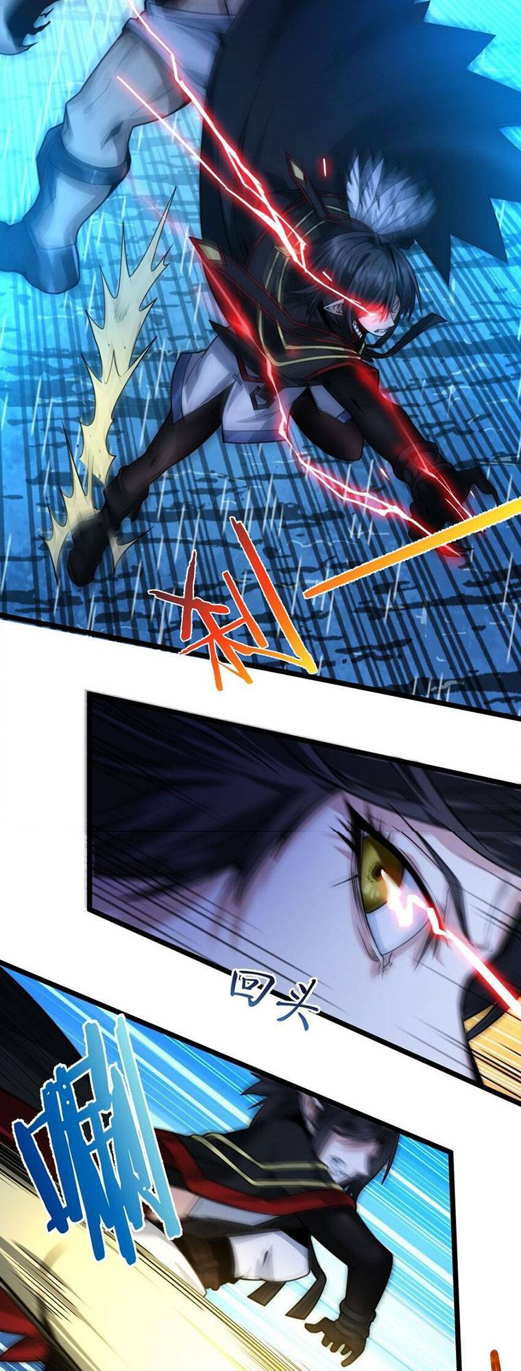 Sức Mạnh Của Ác Thần Chapter 47 - Trang 2