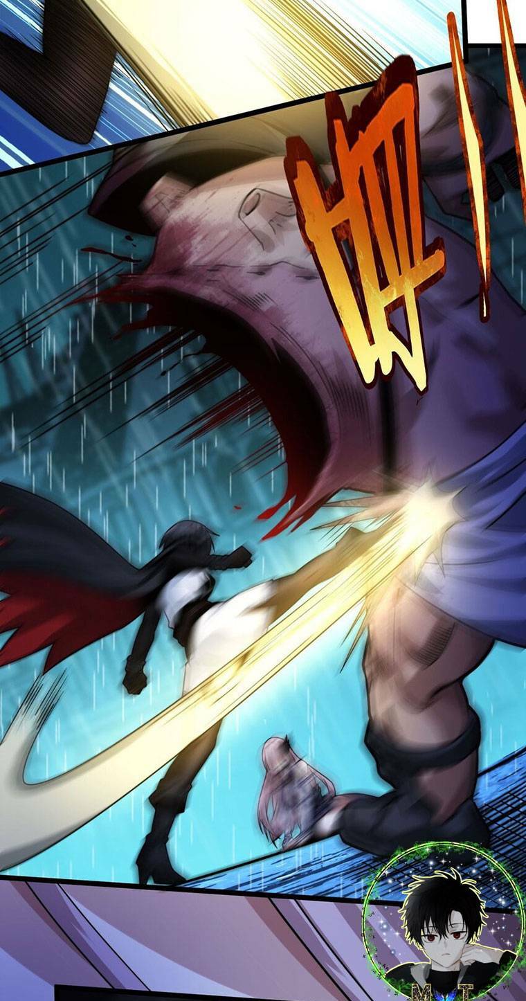 Sức Mạnh Của Ác Thần Chapter 47 - Trang 2