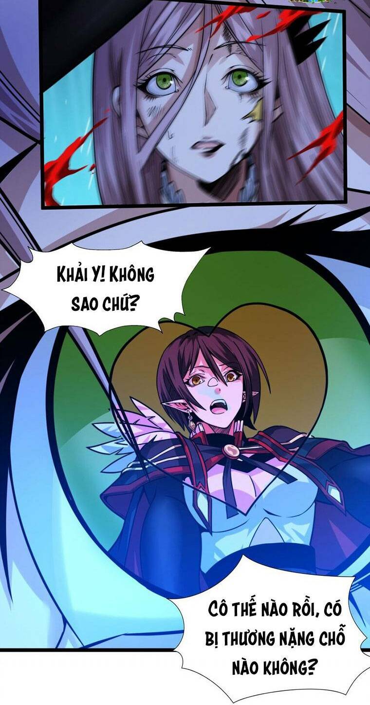 Sức Mạnh Của Ác Thần Chapter 47 - Trang 2
