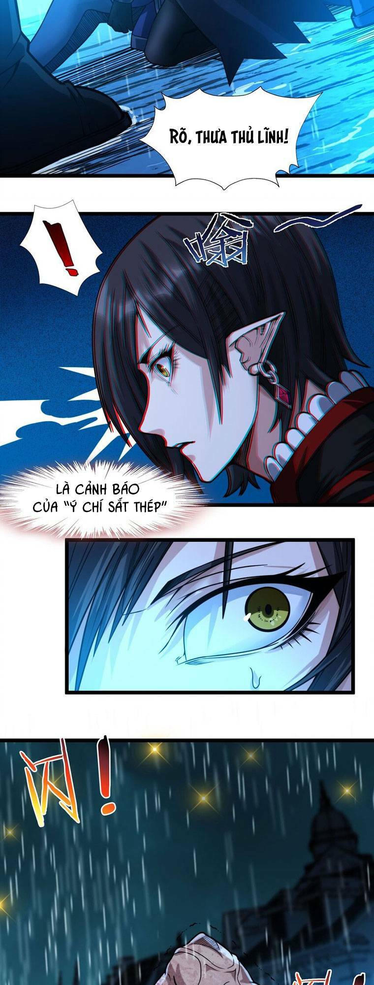 Sức Mạnh Của Ác Thần Chapter 47 - Trang 2